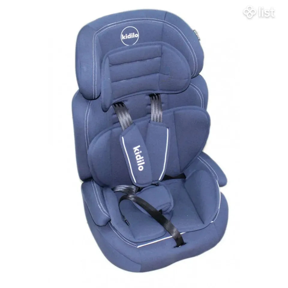 Baby Car Seat for Newborns & Infants | Multi-Point Safety Harness, Padded Support | Reliable & Easy to Install Car Back Seat
