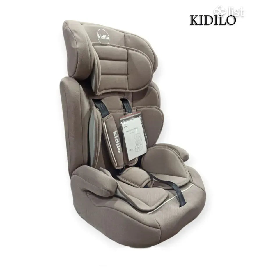 Baby Car Seat for Newborns & Infants | Multi-Point Safety Harness, Padded Support | Reliable & Easy to Install Car Back Seat