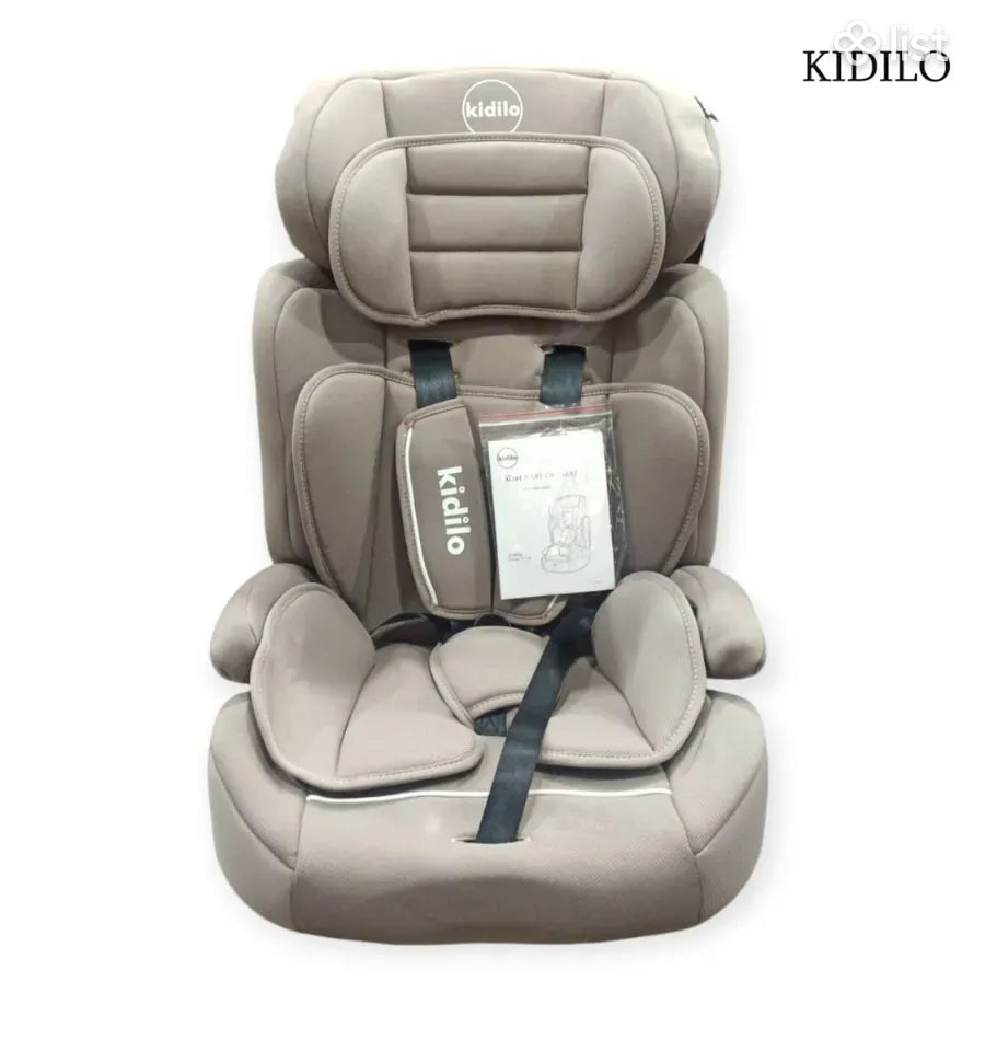 Baby Car Seat for Newborns & Infants | Multi-Point Safety Harness, Padded Support | Reliable & Easy to Install Car Back Seat