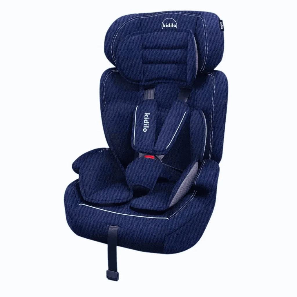 Baby Car Seat for Newborns & Infants | Multi-Point Safety Harness, Padded Support | Reliable & Easy to Install Car Back Seat
