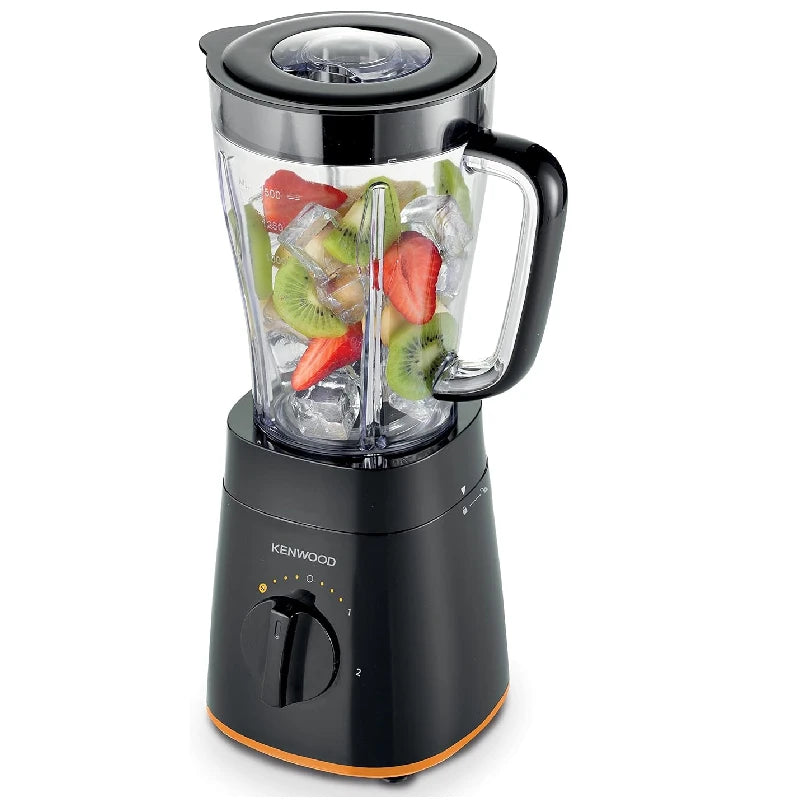 Kenwood 1.5L Blender 500W with Multi Mill & Ice Crusher | BLP15.150BK