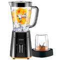 Kenwood 1.5L Blender 500W with Multi Mill & Ice Crusher | BLP15.150BK