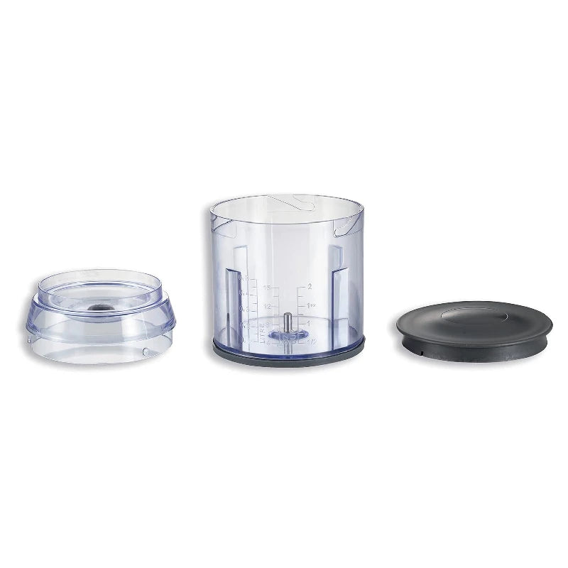 Kenwood 400W Electric Food Chopper, 500ml Bowl & Ice Crush
