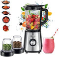 Kenwood 1000W Glass Blender with Grinder & Chopper Mill | 1.5L