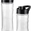 Kenwood Personal Blender 350W | With 570ml & 400ml Tritan Travel Bottles
