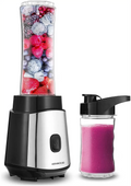 Kenwood Personal Blender 350W | With 570ml & 400ml Tritan Travel Bottles