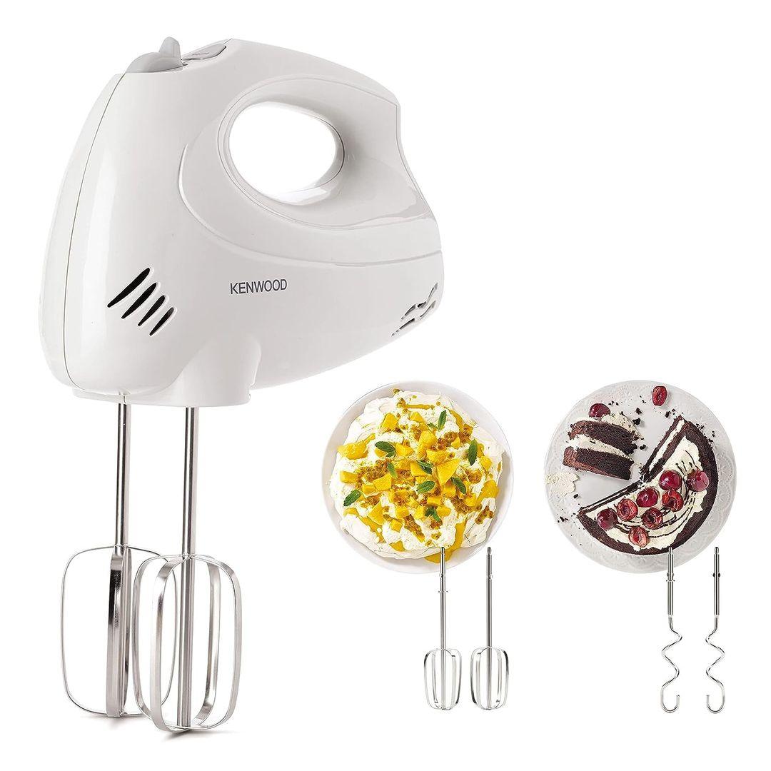 Kenwood HM330 Hand Mixer – Perfect Mixing for Every Bake - LIFE STORES UGANDA