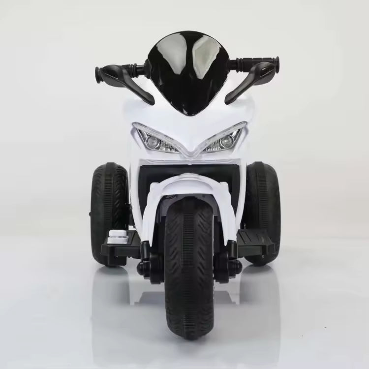 Kids Electric Mini Motorcycle | Ride-On Toy Racing Bike for Small Children & Toddlers | Baby Kids Electric Motorcycle Toy