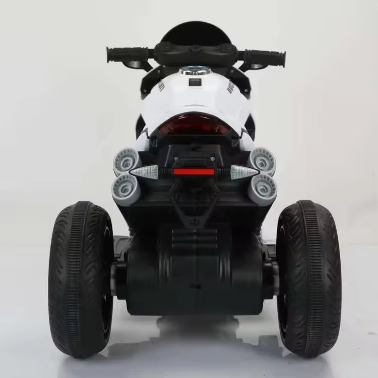 Kids Electric Mini Motorcycle | Ride-On Toy Racing Bike for Small Children & Toddlers | Baby Kids Electric Motorcycle Toy