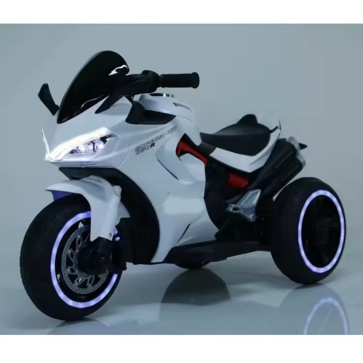 Kids Electric Mini Motorcycle | Ride-On Toy Racing Bike for Small Children & Toddlers | Baby Kids Electric Motorcycle Toy
