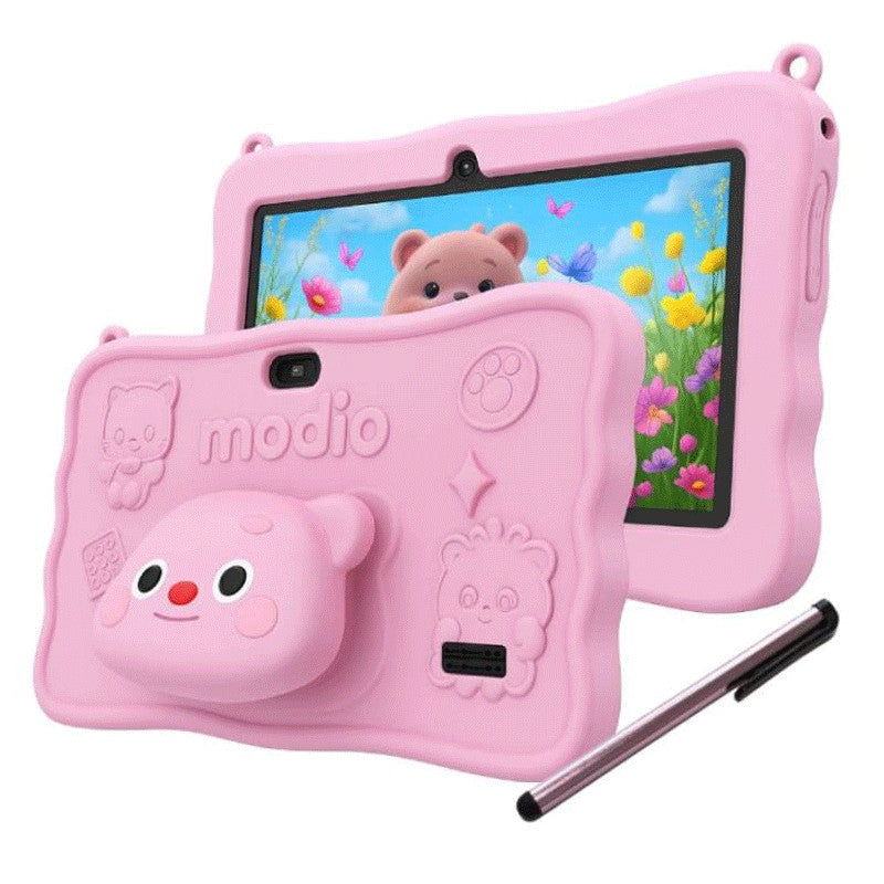 Modio M72 Kids Tablet | 7" Android 6GB RAM 256GB Storage 5G & Wi-Fi