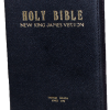 KJV Holy Bible – King James Version with Words of Christ in Red, Full- Maps