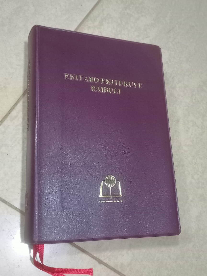 Ekitabo Ekitukuvu Bayibuli  | Luganda Contemporary Version | Endagaano Enkadde n' Empya