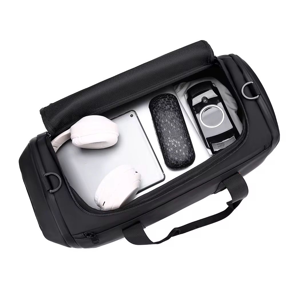 Large Capacity Travel Duffel Bag | Durable Oxford Cloth Sports & Gym Bag