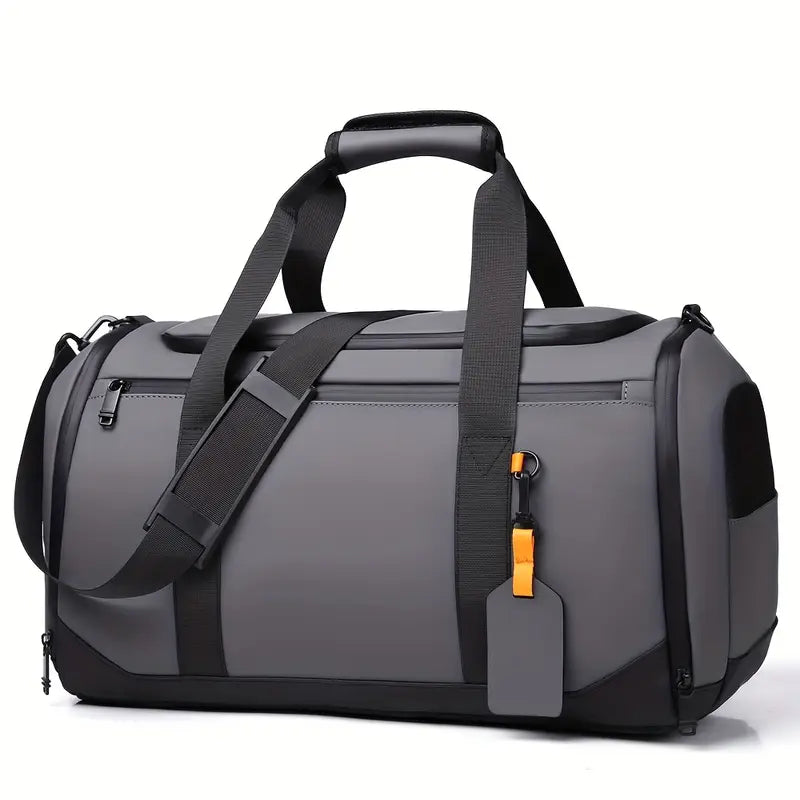 Large Capacity Travel Duffel Bag | Durable Oxford Cloth Sports & Gym Bag