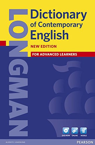 Longman Dictionary of Contemporary English 6th Edition | 230,000 Words, Phrases & Meanings with Online Resources