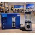 Midea MJ-BL6006W Blender 1.5L – 400W, Glass Jar, 2 Speed + Pulse, Ice Crush