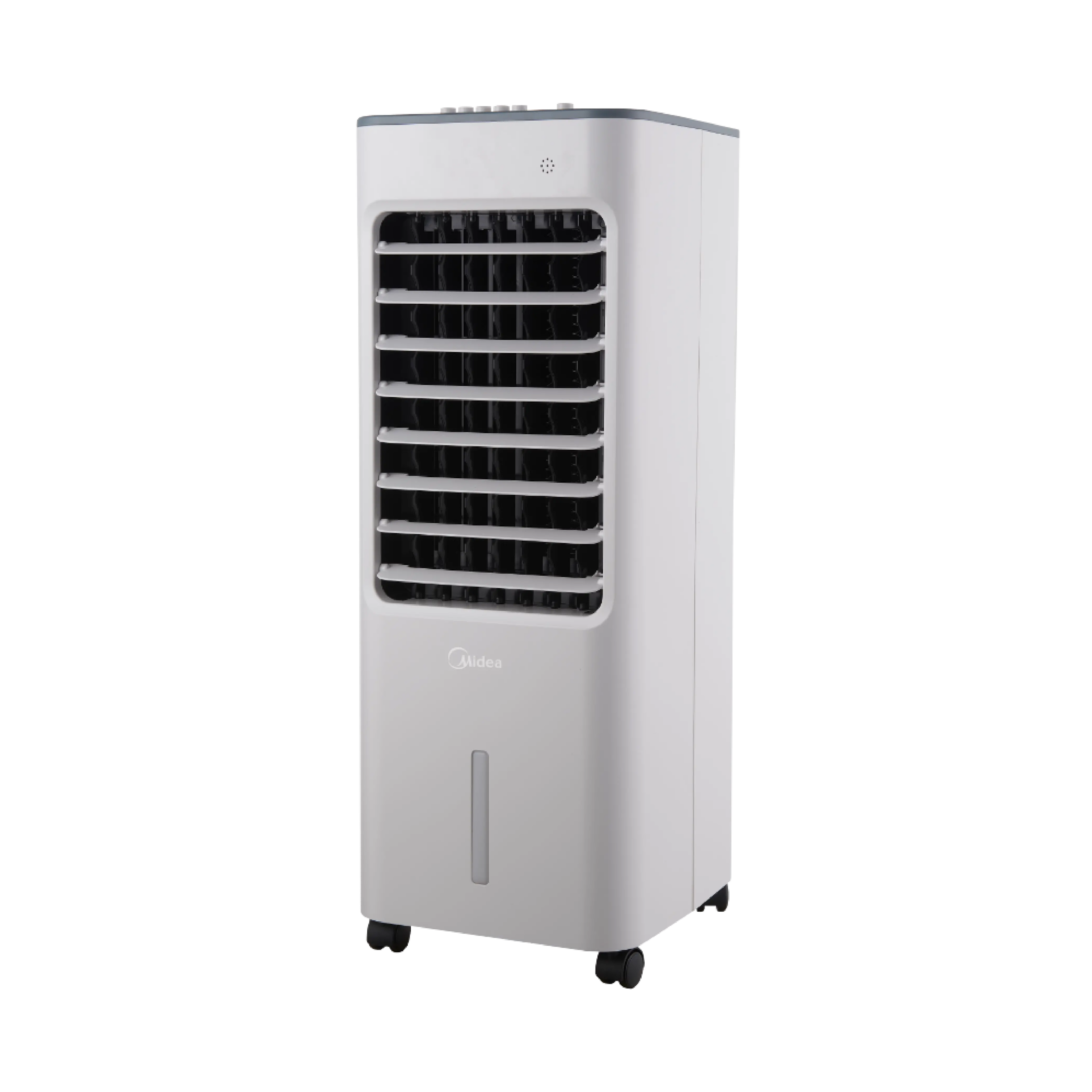 Midea AC100-18B Air Cooler – Portable 3-in-1 Cooling, Purifying & Humidifying, Energy-Saving Home Comfort
