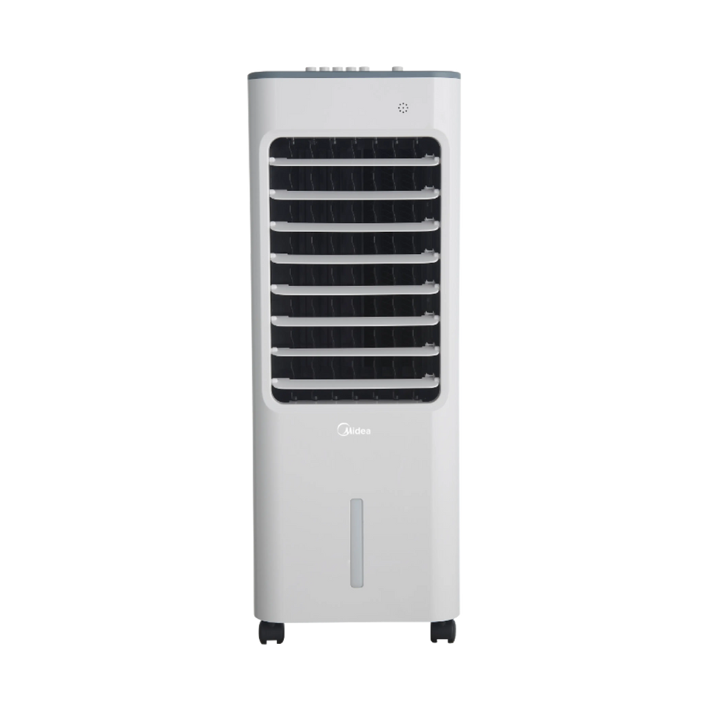 Midea AC100-18B Air Cooler – Portable 3-in-1 Cooling, Purifying & Humidifying, Energy-Saving Home Comfort
