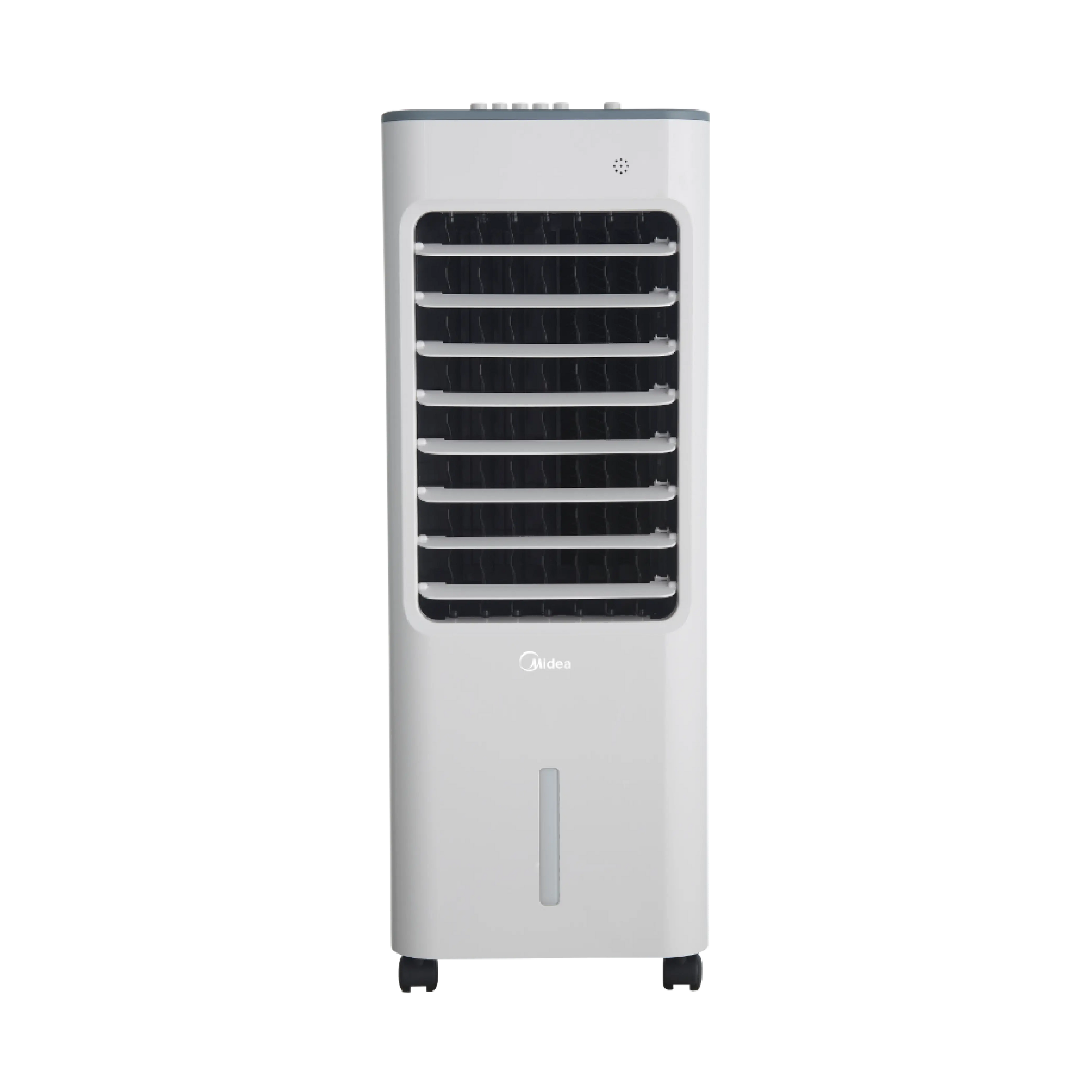 Midea AC100-18B Air Cooler – Portable 3-in-1 Cooling, Purifying & Humidifying, Energy-Saving Home Comfort