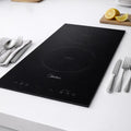 Midea 30cm Built-in Induction Hob MC-ID3591-A2 – 2 Burner, 3500W, Touch Control
