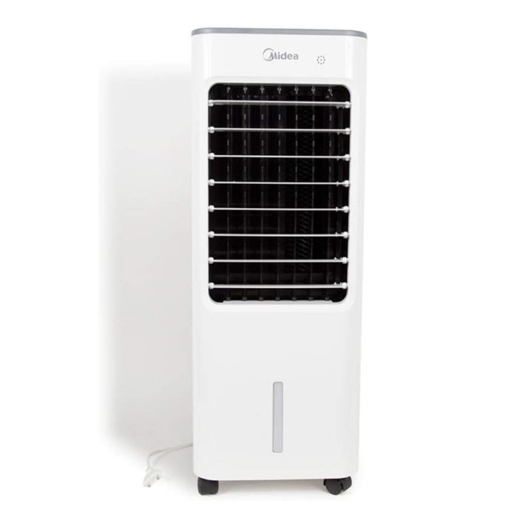 Midea AC100-18B Air Cooler – Portable 3-in-1 Cooling, Purifying & Humidifying, Energy-Saving Home Comfort