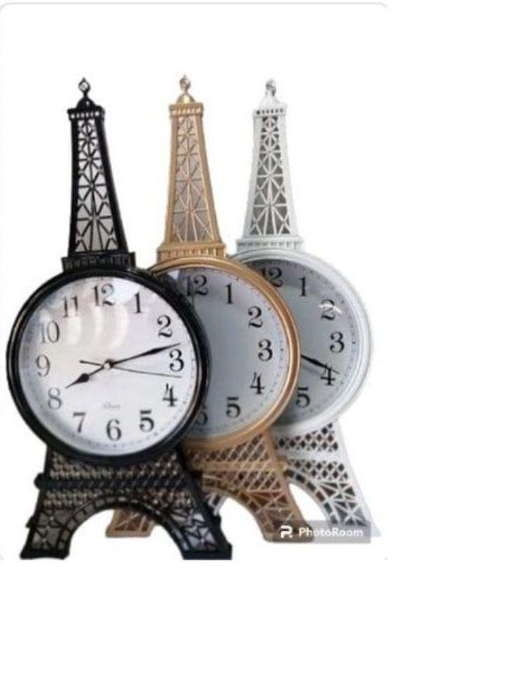Modern Wall Clock – Upgrade Your Home Decor with Timeless Elegance - LIFE STORES UGANDA