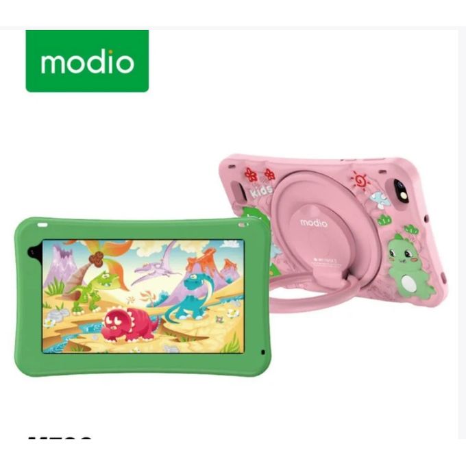 Modio M796 Kids Tablet | 7" 6GB RAM 256GB Storage Android SIM & WiFi