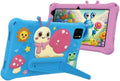Modio Kids Tab M750 | 7" Android Tablet 4GB RAM 64GB Storage with Kid-Proof Case