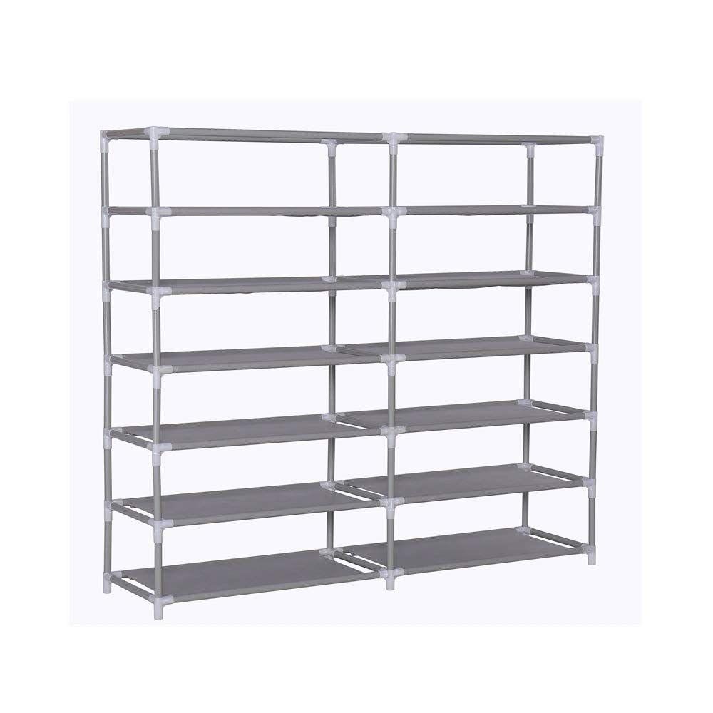 Multi-Layer Shoe Storage Organizer – Holds Up to 24 Pairs, 120x31.5x105CM for Shoes and Daily Supplies - LIFE STORES UGANDA