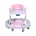 4-in-1 Multi Functional Baby Walker | Convertible Activity Center, Push Walker, Ride-On & Learning Toy | For Infants & Toddlers