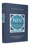 NIV Study Bible Fully Revised Edition | Personal Size Paperback with Red Letter | 21,000 Study Notes & Comfort Print