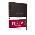 NKJV Pew Bible – Durable Church Edition with Words of Christ in Red, Charts & Maps, 7.5-Point Print – Thomas Nelson
