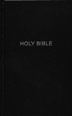 NKJV Pew Bible – Durable Church Edition with Words of Christ in Red, Charts & Maps, 7.5-Point Print – Thomas Nelson