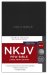NKJV Pew Bible – Durable Church Edition with Words of Christ in Red, Charts & Maps, 7.5-Point Print – Thomas Nelson