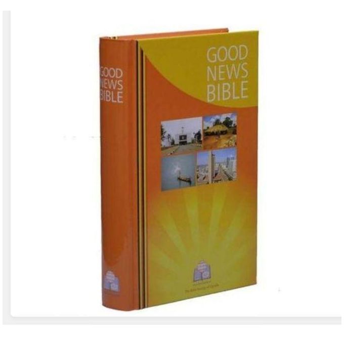 Good News Bible | Nelson Hardcover Edition | GNB Translation | Easy-to-Read English with Black Text on White Paper | Affordable Study Bible