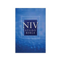 NIV Study Bible Hardcover Large Print | Fully Revised Edition with 21,000 Notes | Full-Color Maps & Comfort Print