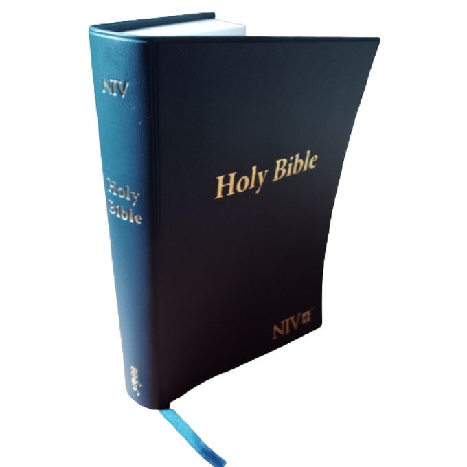 NIV Holy Bible | New International Version Translation by Biblica | Accurate & Readable
