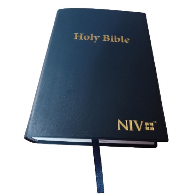NIV Holy Bible | New International Version Translation by Biblica | Accurate & Readable