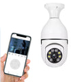 WiFi Panorama Camera 1080P | 360° Security Camera with Night Vision