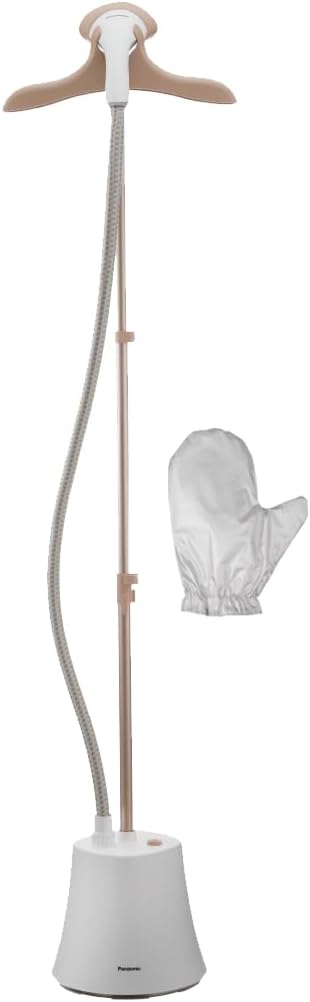 Panasonic NI-GSG060WTH 2000W Garment Steamer | 40g/min Steam, 1.5X Wider Head & 1.5L Tank