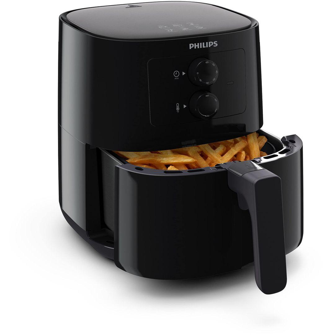 Philips 4.1L Essential Air Fryer HD9200/90 – Healthier, Crispy Cooking with 90% Less Fat - LIFE STORES UGANDA