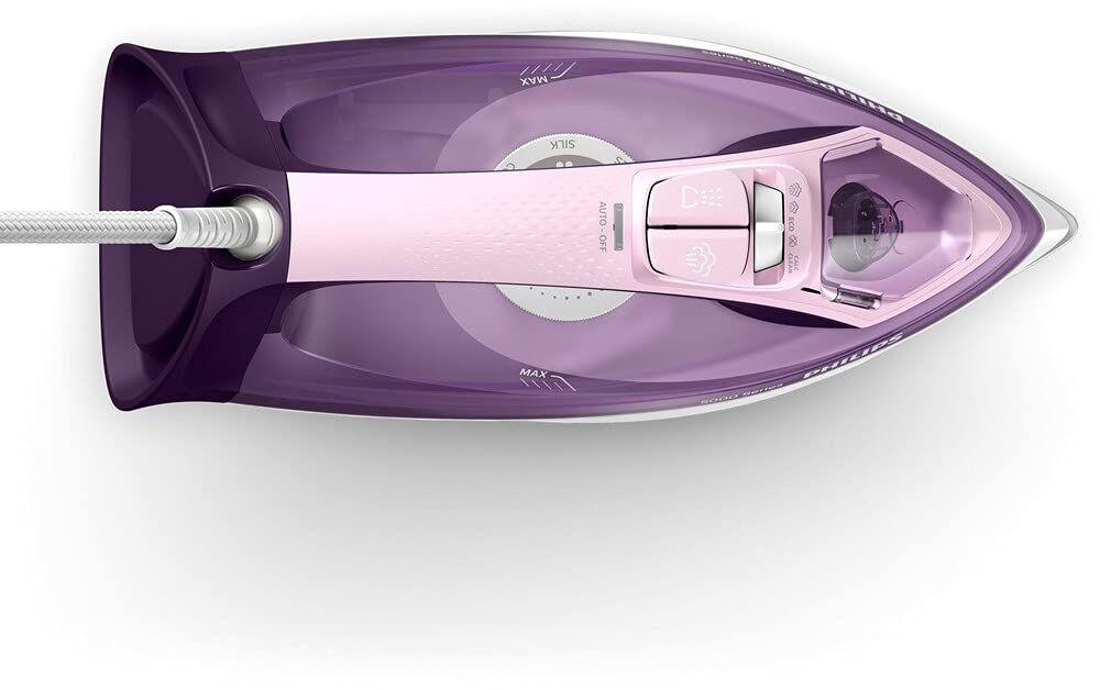 Philips Steam Iron 5000 Series – 2400W Power, 45g/min Steam, Scratch-Resistant Soleplate - LIFE STORES UGANDA