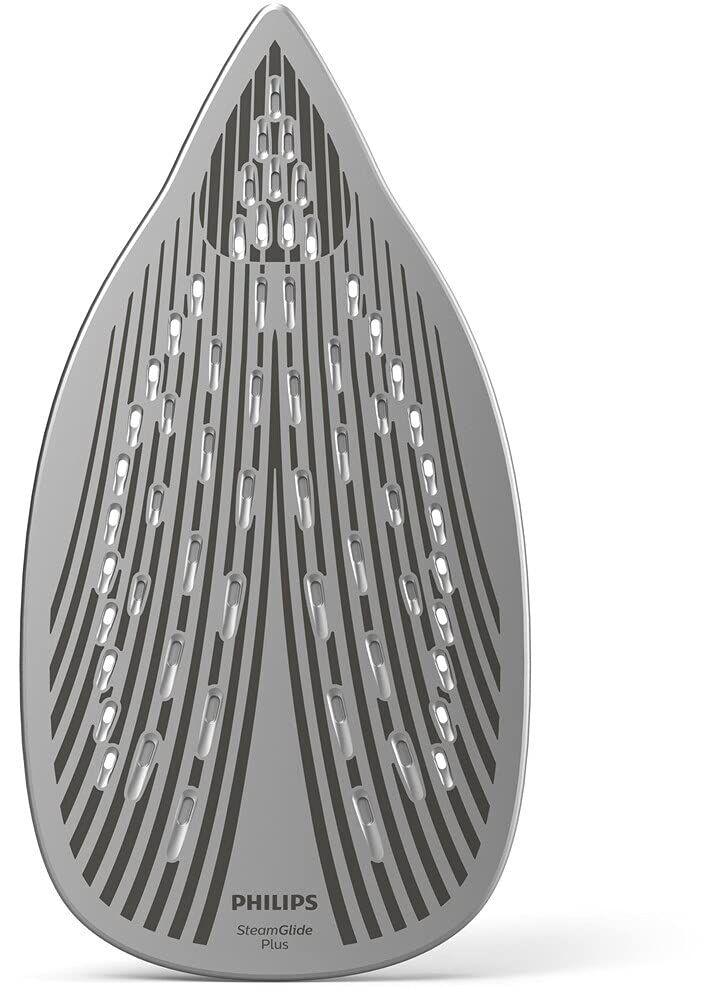 Philips Steam Iron 5000 Series – 2400W Power, 45g/min Steam, Scratch-Resistant Soleplate - LIFE STORES UGANDA