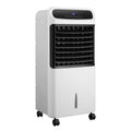 12L 3-in-1 Portable Air Cooler – Fan, Cooler & Humidifier with Remote Control, Touch Panel, 80W Low Energy, 120° Swing – KD3074 / BL-198DLR