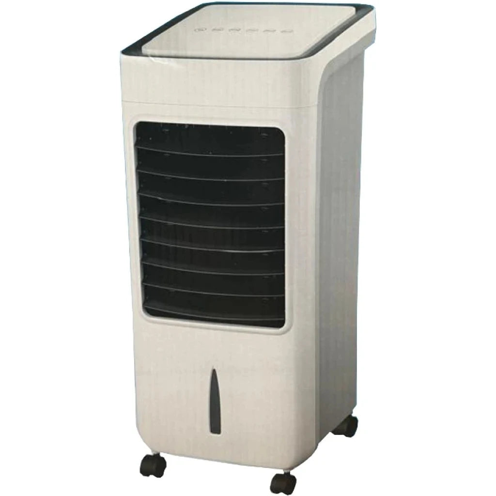 Pixel 7L 3-in-1 Air Cooler – Remote Control, 3-Speed Settings, 12-Hour Timer, Portable Evaporative Cooler for Home & Office – BL128DLRT