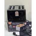 RAF 4-Slice Electric Toaster 1300W – Fast Breakfast Bread Toaster with Variable Browning Control & Crumb Tray