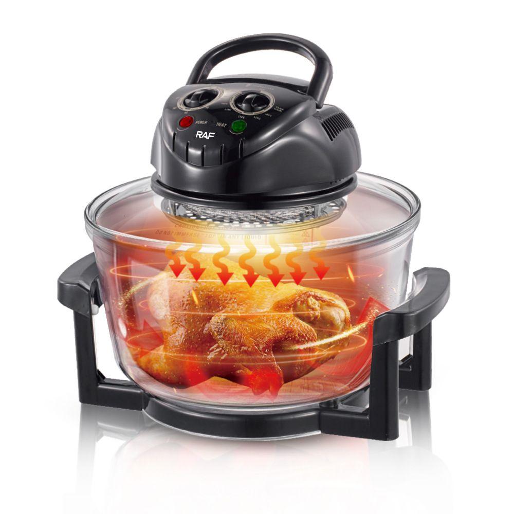 RAF 8-in-1 Air Fryer (Model R.5406) – 17L, 3500W - LIFE STORES UGANDA