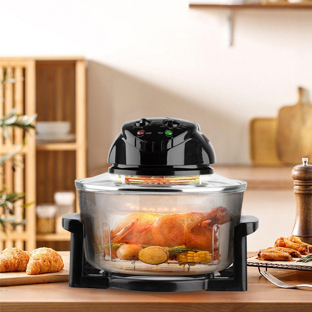 RAF 8-in-1 Air Fryer (Model R.5406) – 17L, 3500W - LIFE STORES UGANDA
