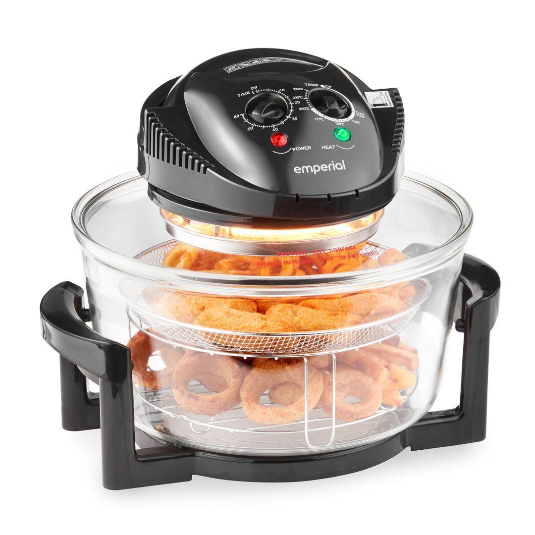 RAF 8-in-1 Air Fryer (Model R.5406) – 17L, 3500W - LIFE STORES UGANDA